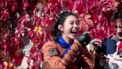 奚夢瑤逼王嘉爾吃辣椒，過敏汗流不止